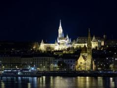 Районы Будапешта: центр, карта и описание