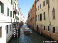 Сколько Венеций существует в мире?