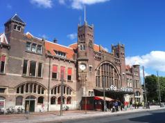Ava vasak menüü haarlem Kuidas saada Haarlemi erinevatest Hollandi linnadest
