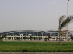 مطار جربة جرجيس تونس