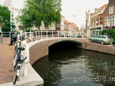 Haarlem, Holland - Tourist