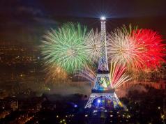 عطلة رأس السنة في باريس